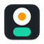 daisyUI Colors & Components icon