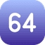 Base64 to File icon