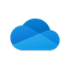 Microsoft OneDrive logo