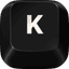 Klack logo