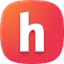 Hack Club CDN icon
