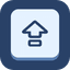 Caps Lock icon