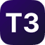 Create T3 App icon