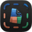 Easy New File icon