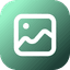 Markdown Image to HTML icon