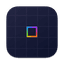Looped logo