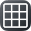 Geohash icon