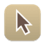 Mouseless icon