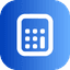 NumPad icon